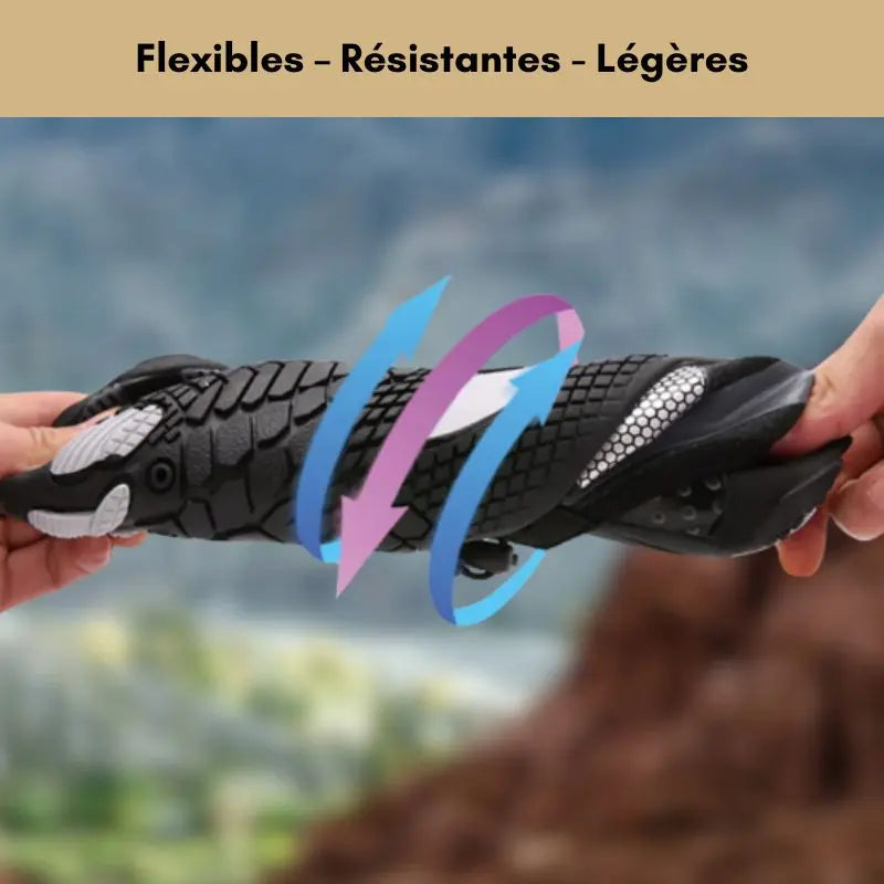 Podalys™ Drifters –  Vos pieds vous diront merci Podalys