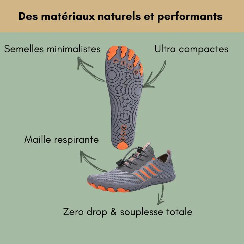 Podalys™ Drifters –  Vos pieds vous diront merci Podalys